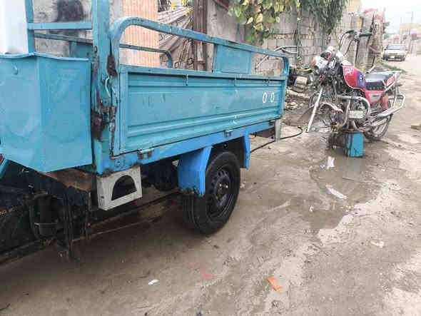 موديل 18 اوراق اصليه شاصي نظيف مكينه جديده مامفتوحه تايرات جدد السعر 1100 مكاني بابل  ***********
