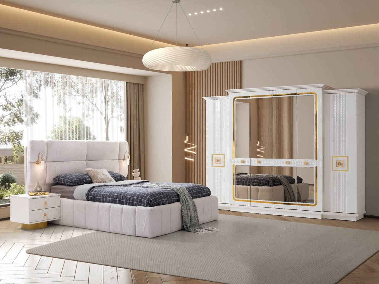 100%MDF حلو انيق مناسب للاستخدام مقفول 100%


**إذا كنت صاحب هذا الإعلان وتريد حذفه لأي سبب، رجاءا أرسل رسالة إلى الدعم الفني**