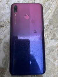 واي ٩ برايم • شغال • شاشة وبطارية مبدلة