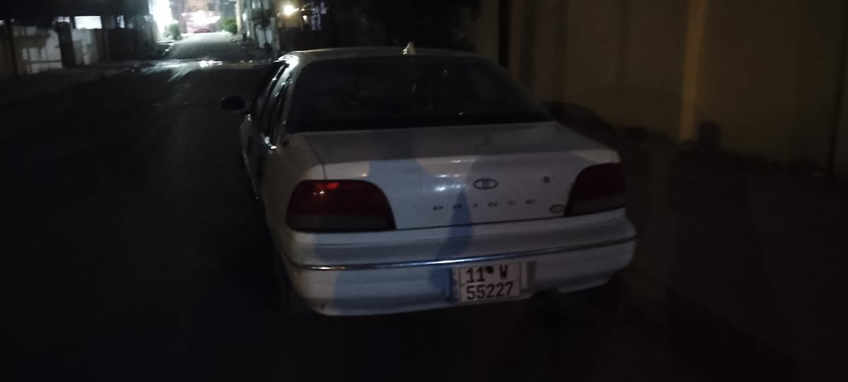 بسم الله الرحمن الرحيم

برنس فراشه موديل 1996
رقم بغداد مميز سنويه لحد 2030
مكينه وكير مكفولات
باتري جديد
كهربائيات كلهه شغاله 
سياره حلوه وجاهزه 
مكاني الفلوجه حي الجمهوريه
***********

#السعر_35_ورقه وبيهه مجال بسيط
