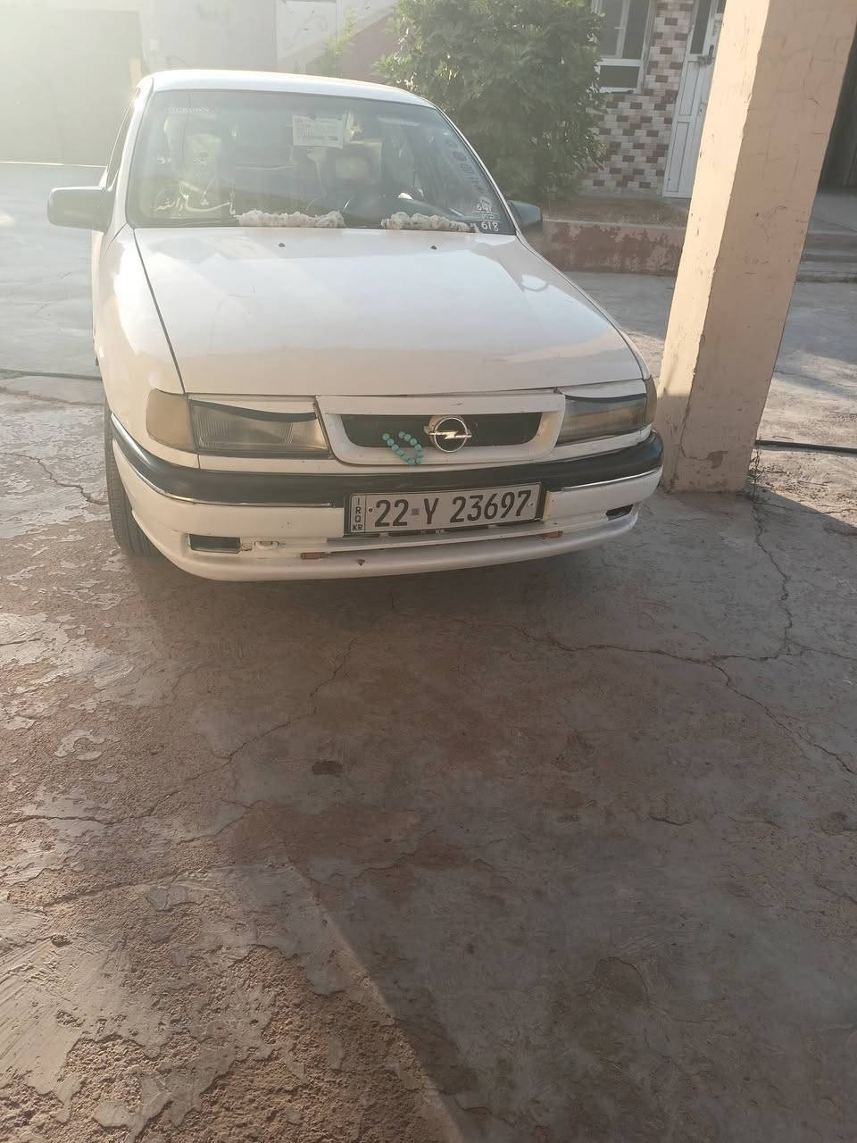 فكترا موديل 95 سنويه لل29 هزه جديده 
محرك 20 تريد وكاله تريد تحويل 
سياره جاهزه من كلشي 
السعر 40 وبيها مجال 
المكان القياره 
***********
