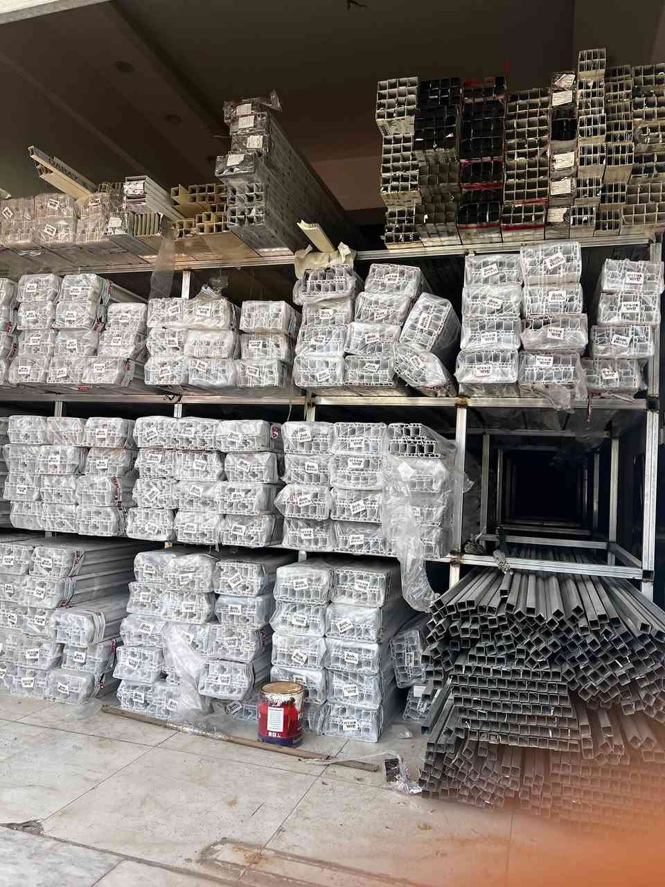كافة مقاطع ال PVC وملحقاتها مصنع بابل


**إذا كنت صاحب هذا الإعلان وتريد حذفه لأي سبب، رجاءا أرسل رسالة إلى الدعم الفني**