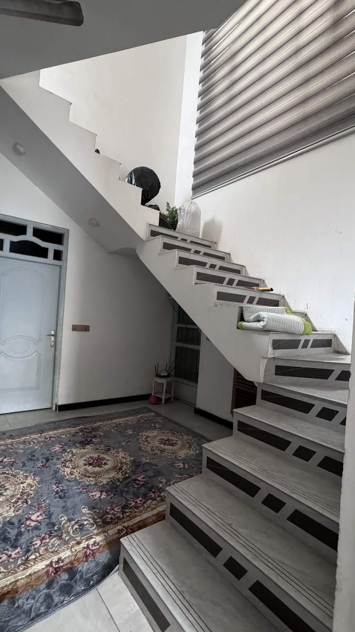 السلام عليكم
بيت للبيع منطقه حي الزهراء قرب المستوصف مساحة 125م طابق واحد خدمات كامله في المنطقه مطلوب للاسكان 17مليون و500 الف للاستفسار اكثر الاتصال على الرقم 
***********
