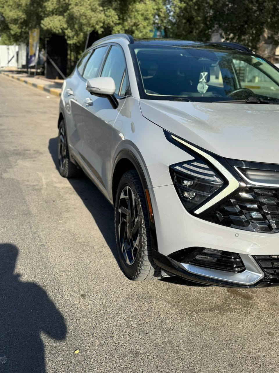 السلام عليكم
سبورتج موديل ٢٠٢٣ وارد امريكي لون اسمنتي
مواصفات برستيج
بانوراما
بصمة
نشغيل عن بعد كشنات جلد
كشنات تدفئة تبريد
كشنات ثنينهن كهرباء
خزن ميموري
رادارات جانبية وامامية
نحديد مسار
نقاط عمياء
هيترات بالمري الجانبية مال ضباب
سياقة ذاتية
بريك تلقائي
خمس كامرات ٣٦٠ درجة
جنطة كهرباء
شاشات دجتال متصلة
مراية الوسطية تعتيم تلقائي
٤ وضعيات قيادة
نضام صوت سماعات خاص بالبرستيج
لايت لد بلادي
لدات امامية خلفية
اندرويد اوتو
كار بلي
شحن لاسلكي
تبريد قطعتين ثلج
السيارة ماشية 90الف كيلو
السيارة حادثة موجودة بالصور هذا حادثها كفالة شاصي لغد صور الحادث موجودات بالمنشور وبيها بارد صار هم موجود التصوير بلمنشور ستوردتها بيدي وعمرتها بيدي باسمي واني حاضر لجميع القانونيات سعر السياره 240 ورقة
العنوان بغداد شارع فلسطين
***********
