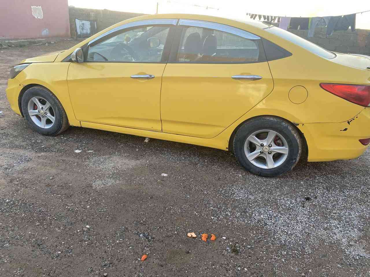 اكسنت 2012 امريكي
محرك نضيف
كابون بانزين ورقي
ضرر جاملخ يسار امامي
رقم دولي هيئة غرامات صفر
السعر 83 بيها مجال
***********
***********
