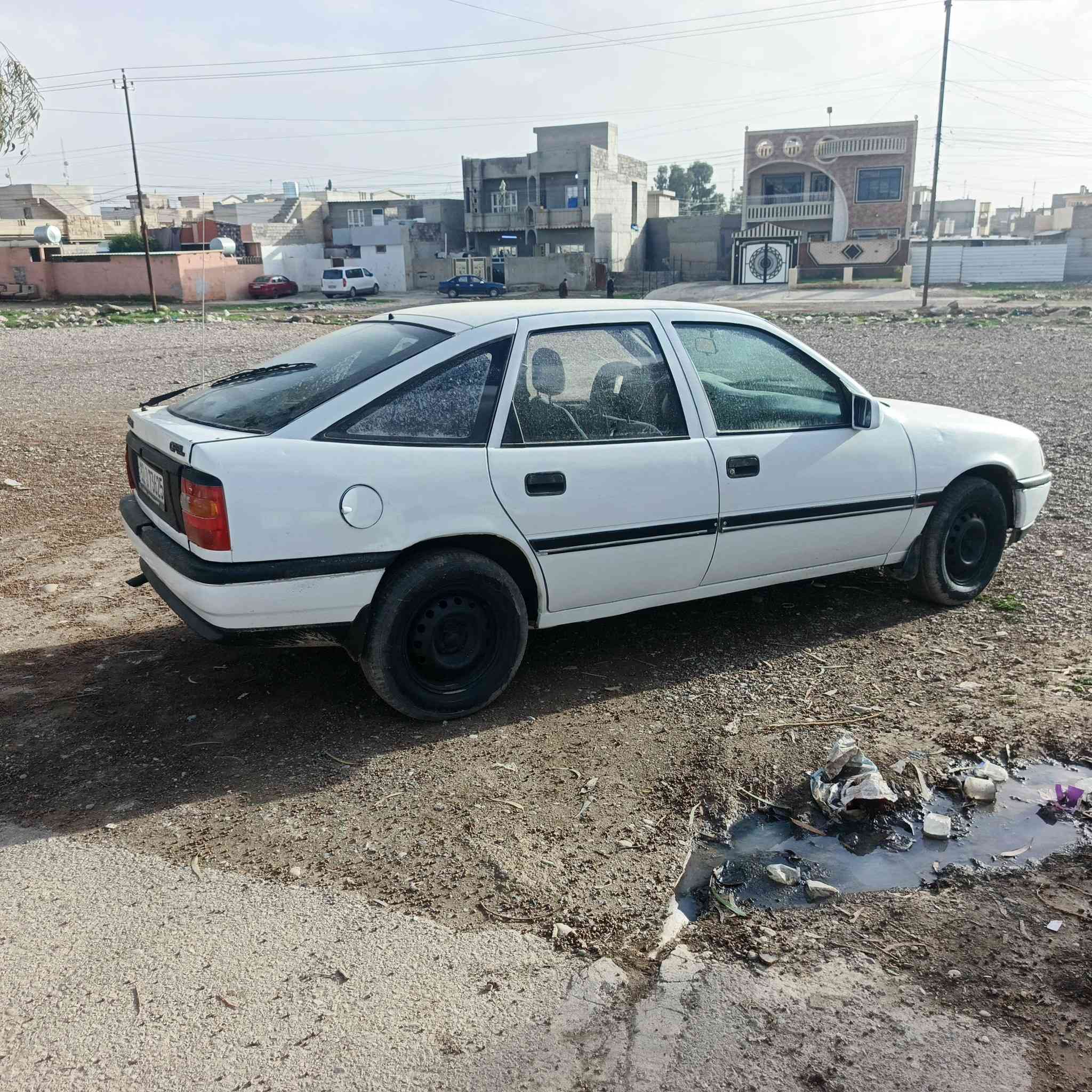 فكتره  حجم 16 موديل ٩١ بدون صبق دواير فقط رقم مصطره صار سبوع ستلمت أرقام بسمي تايات جدد طخم جديد دتفه  ستيرن بور محرك مال كصه شرط محرك كير لا صرف ولا نفخ  سياره جاهزه كربون بنزين مستر  السعر 35  و بيه  مجال  العنون موصل حي القاهره الهاتف*********** ((( ***********
