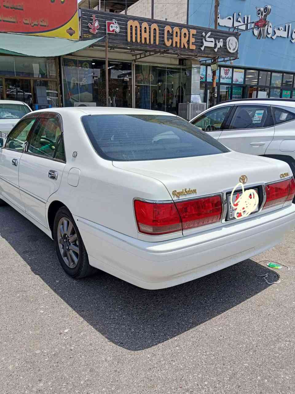 ملكة مديل 2003  رقم كركوك للبيع او مراوس السعر 85 وبيها مجال


**إذا كنت صاحب هذا الإعلان وتريد حذفه لأي سبب، رجاءا أرسل رسالة إلى الدعم الفني**