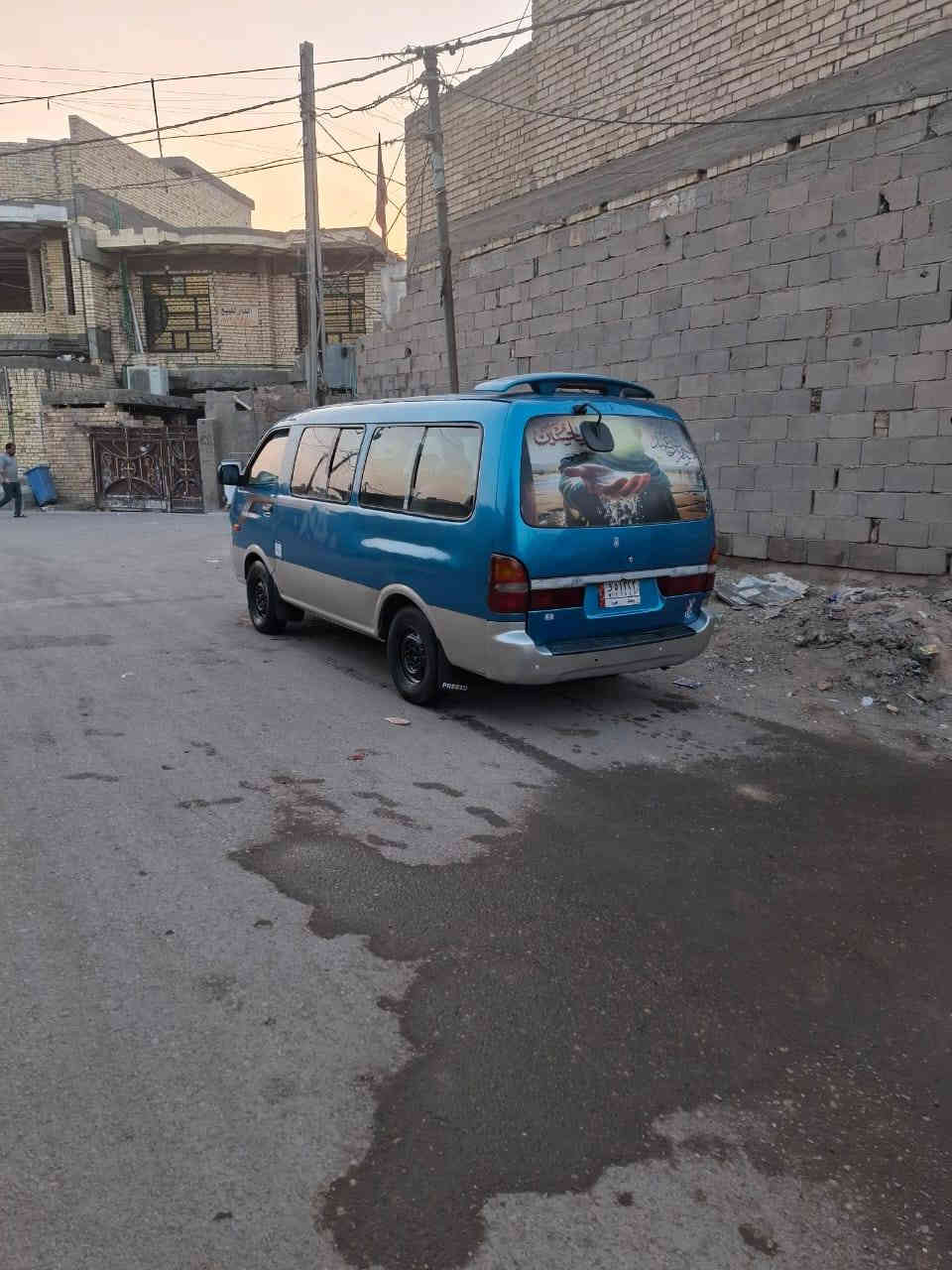 سلام عليكم بريجو موديل 97 مصفره هيه وقرمات وسنويه لل 27 تحويل مباشر سياره حلوه وجاهزه مكينه مكفوله الكير بس ثالث يفلت شواصي حلويات سياره تهوها معمره ومصبوقه بدون معجون سياره جاهزه كهربايات شغاله من الطول الطول باتري داينموم بلاكات حمي جدد تخم تاير جديد صدر امامي خلفي جديد مكان سياره بغداد معامل باويه السعر 68وبيها مجال حك جيه اتصال ***********
