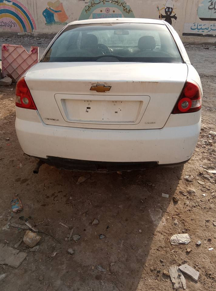 السلام عليكم
لومينا مزاد وزاره الداخليه مكينه وكير بطه سياره جاهزه نقصه باور كتابه كامل وموجود ترقم بسمك مكاني حله 
***********
السعر ٢٤
المو شراي ليتصل فدوه
