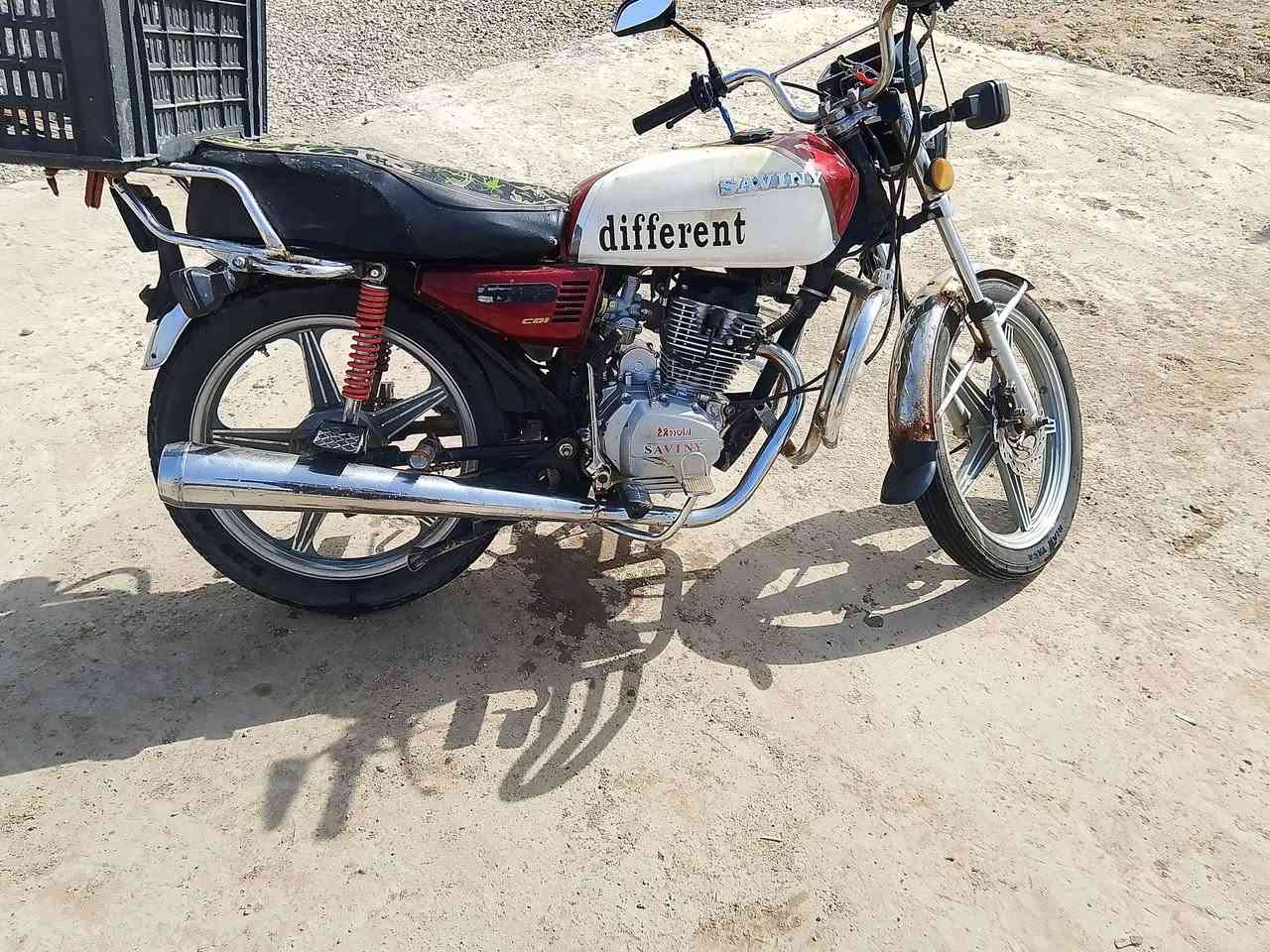 سلام عليكم دراجه سيفان للبيع 350وبيه مجال كل نقص ما بيه أوراق اصوليه


**إذا كنت صاحب هذا الإعلان وتريد حذفه لأي سبب، رجاءا أرسل رسالة إلى الدعم الفني**