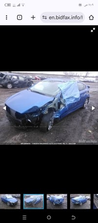 ٢٠١٨ • مشي ٩٤٠٠٠ • حادثة