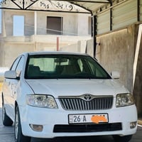 كورلا بيكاتشو ٢٠٠٧ خليجي محرك ١٨ بدون صبغ سعر ٩٠$ بيها مجال الاتصال ٠٧...