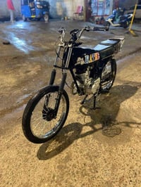 دراجة سي جي • مكينة ناعمه • البصره جبيله