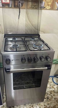 طباخ صارلي شهر من اخذته ب260 الف بعدة جديد قياس 160 رايدة ب150 الف مكا...