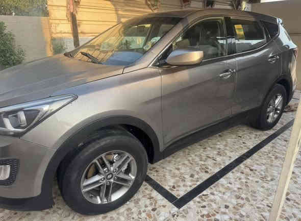 سنتافيا 2018 للبيع 
وارد امريكي حادث بنيد فقط لغد شاصي مكفول 
كير محرك صدر نضيف جداً محرك 2400 
رقم اربيل تحويل او وكاله بشرط
مكاني بغداد 
السعر :- 142 وبي مجال 
للاستفسار :- ***********
