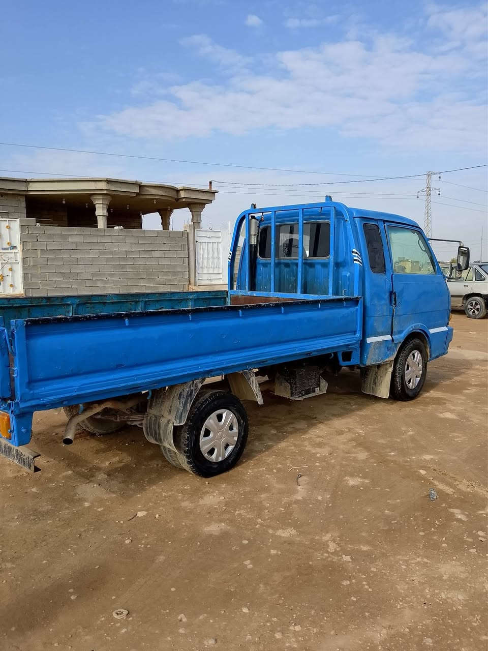 بسم الله
كيه بنكو حديده جاهزه السعر 18
،رقمي ***********
مكاني حديثه بنداهر
