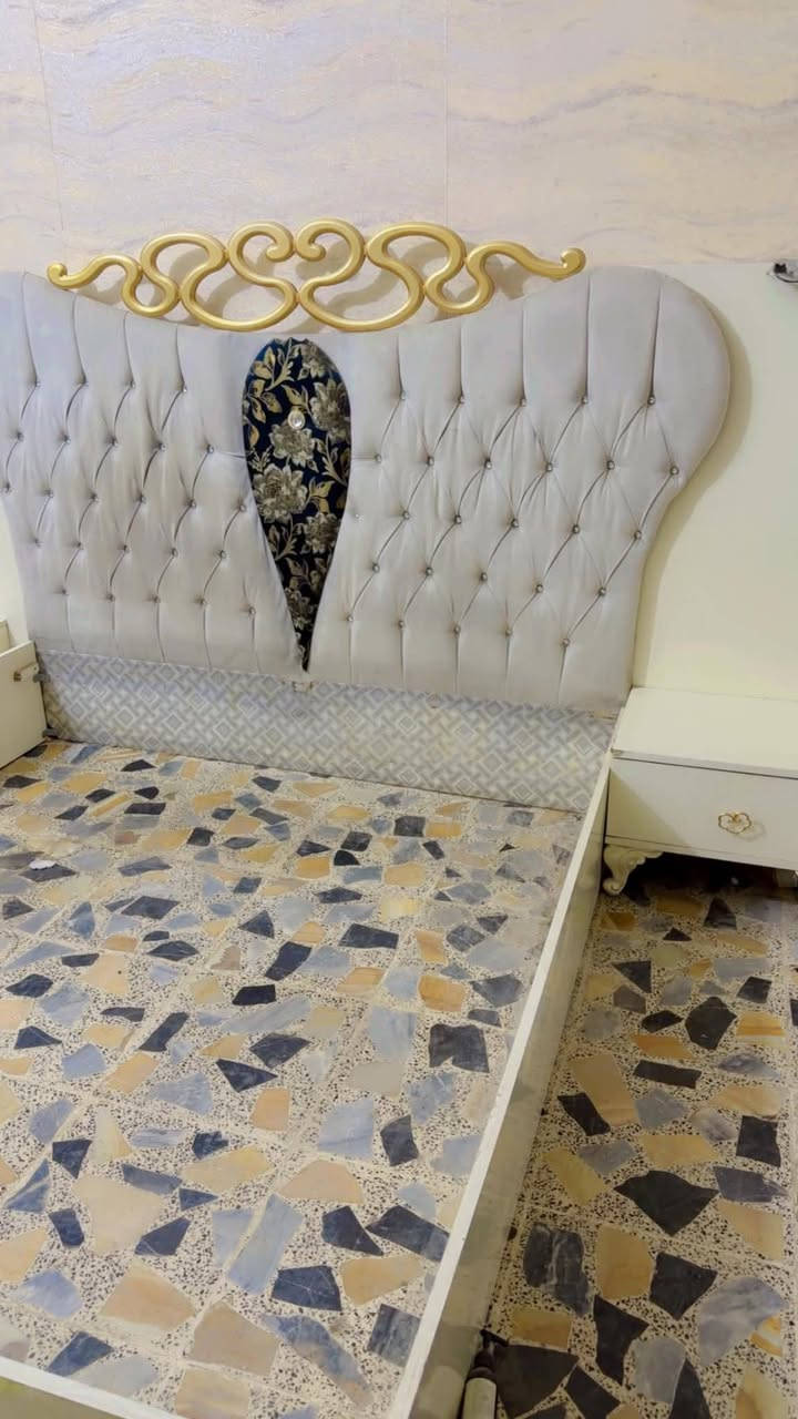غرفة نوم تركية نضيفة للبيع.


**إذا كنت صاحب هذا الإعلان وتريد حذفه لأي سبب، رجاءا أرسل رسالة إلى الدعم الفني**