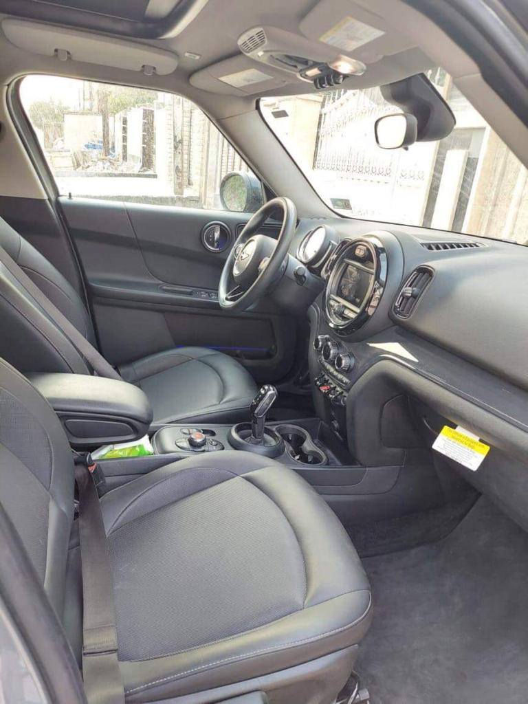 السلام عليكم مني كوبر كاونتري مان ٢٠٢٠ لون سمنتي حادث بنيد ماشيه ٢٣الف ميل محرك ١٥٠٠ توين تيربو السعر ١٤٠ ورقه نظيفه جدا االاستفسار اكثر الاتصال بالرقم *********** اخوكم ابو شمس و تدللون... تحياتي
