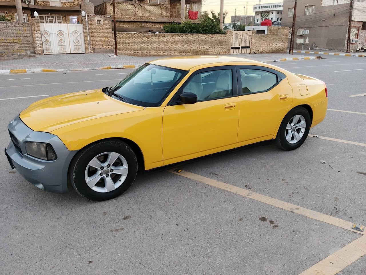 السلام عليكم احبتي
للبيع او مراوس 
جارجر 2009 
رقم بابل مداور ثاني يوم 
مكينه 3500 
سونارها مرفق بالنشر وكلشي موضح بي 
السعر 90 وبيها مجال 
مكان واسط 
للاستفسار الاتصال
***********
***********
