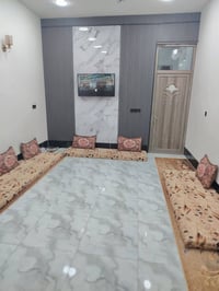 وبركاته دار للبيع المساحه 150م طابو زراعي سند 25 يحتوي استقبال ومطبخ و...