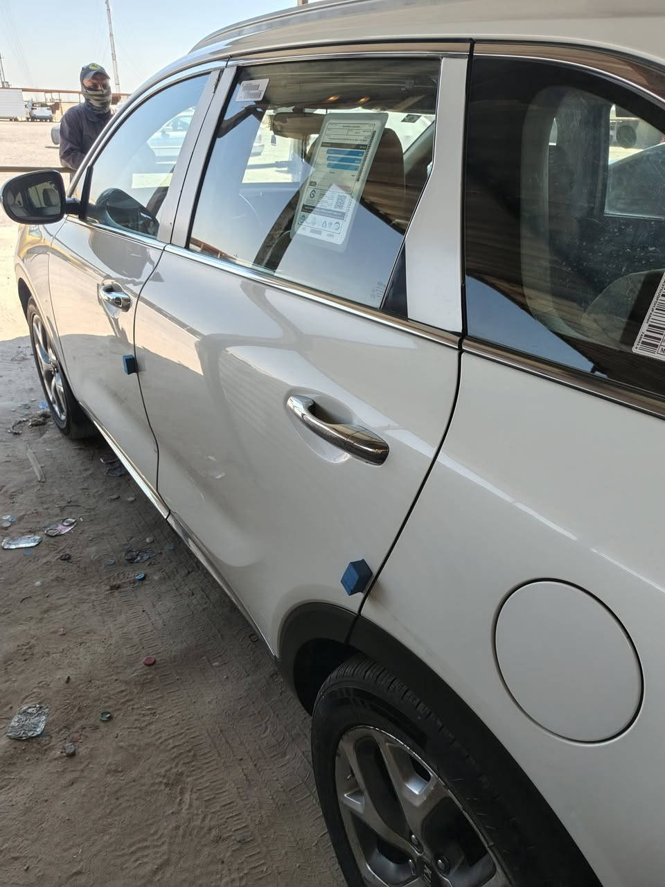 سياره سورنتو 16كفاله عامه كايمه المكينه السعر195المكان ذي قار جبايش ***********
