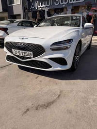 جنيسيس G70 • ٢٠٢٣ • ٢٧٠٠٠ كم