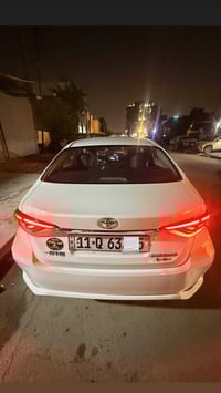 كورلا ٢٠٢٤ • بغداد الكرخ • كفالة صبغ وبارد