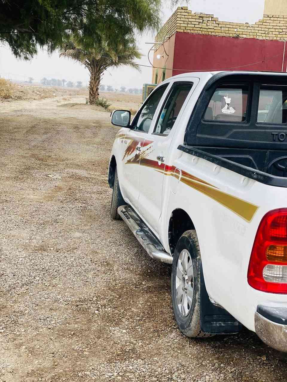 السلام عليكم  بيكم فلاونزه موديل 2008 مكفوله من ضربه و تبديل  محرك كير اكس كفاله تخم تايرات حداديه جديده تدفه شغله تبريد ثلج  رقم مثنئ  سنويه مجده 2027 مشروع وطني  كير عادي  شاصي 19  سعر 133 مكان بابل الشوملي  تصل على الارقام  ***********////***********/ واتساب 👉
