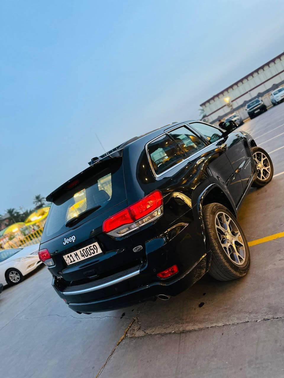 جيب اوفرلاند 2020 خليجي فول 3 شاشات جكات ماشيه 50 الف للاستفسار *********** بغداد, العراق
