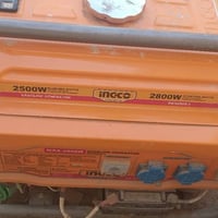 مولدة انجيكو 12 امبير جديدة للبيع  07890296214