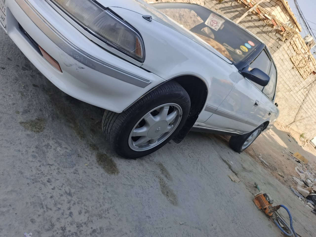 السلام عليكم بيع ومراوس السعر ٣٤ مكاني نجف مكفوله كص ونقل جثه وتحويل مكينه وكير جدد ونجي حداديه مشط باور كلهن جدد تبريد ميشتغل ما اعرف شبي تخم تاير جديد جام كله شغال  مكاني نجف ***********
