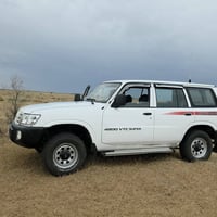 باترول • ٢٠٠١ • كابريتر ٤٥٠٠