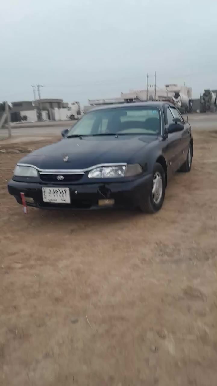 سلام عليكم سوناتا 93 سنويه 26 كير عادي محرك مكفول رقم بغداد تخم تاير مصبوغ الجماليه
حداديه خير من الله بدون ضربه داخل جديد دوشمه جديده رقم الهاتف *********** السعر ٤٠ وبيه مجال مكان خان بني سعد
