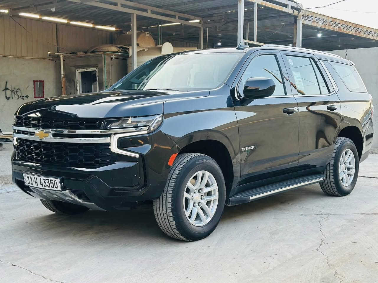 تاهو2021 Ls وكالة المنصور
 خليجي مكفوله عامه
للبيع او المراوس  
السياره عليها ادامه كامله بل شركه 
تخم تاير جديد اصلي 
اللون: اسود BLACK 
رقم بغداد  بسمي مشروع وطني 
ماشيه:100 الف
8سلندر محرك(5300) 
المواصفات 
بصمة
كراسي اثنين كهرباء
شاشة امامية
كامرة خلفية دوارة اصلية
وضعيات قيادة
نظام تحديد_المسار
نظامAUTO_START
رادار_امامي
نظام مانع_تصادمامامي
مساعدرك _المركبة
اشاراتمساعدةركن_المركبة
التحكم بسرعةالمروحة
ازالةالضباب عن_النوافذ_تلقائياً
ازالةالضباب الخلفي_تلقائياً
هندبري كدكمة_(كهربائي)
نظامAU_HOLD
تبريد خلفي منفصل
تشغيل عن بعد
ثلاجة
كروس سرعة
فول تحكم استيرن(جهتين امامي+جهتين خلفي)
شاشة عرض الاعطال
دبل كير(عادي+اوتوماتيك)
ناقل حركة 10 نمر
دبل حساس(امامي+خلفي)
نظام تحكم بمستوى الضوء الداخلي
مانع انزلاق ABS
نقطة_عمياء
اشارة بالمري
لايت زنون(عالي+ناصي) اصلي
لد امامي
ويل_18_الجديد
مدخل
‏CARPLAY
‏BLUETOOTH 
‏AUX
‏I POD
‏USP
السعر خاص 
الاستفسار اكثر الاتصال
***********
***********
