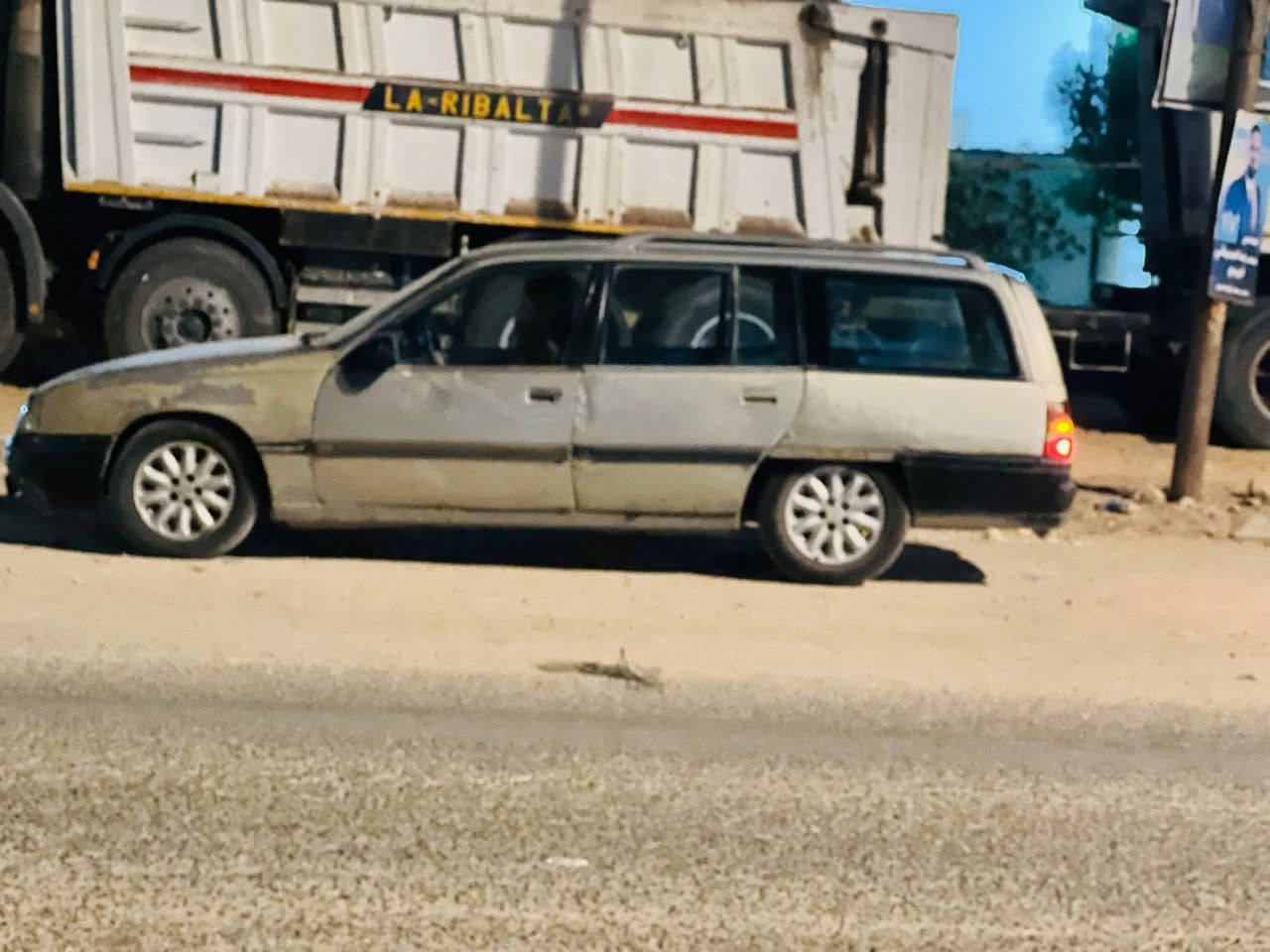 سلام عليكم 👋
اوبل اوميگا ستيشن رقم ذي قار. موديل 90بسمي مشروع وطني سياره جاهزه وكل نقص مابيها مكينه وكير جدد صدر امامي جديد تخم تاير جديد كهربائيات كلها شغاله مكان السياره الديوانيه📍
وهذا رقمي للأستفسار *********** غير متواجد على الفيس بوك الشراي يتصل وبي خير ويدلل.
