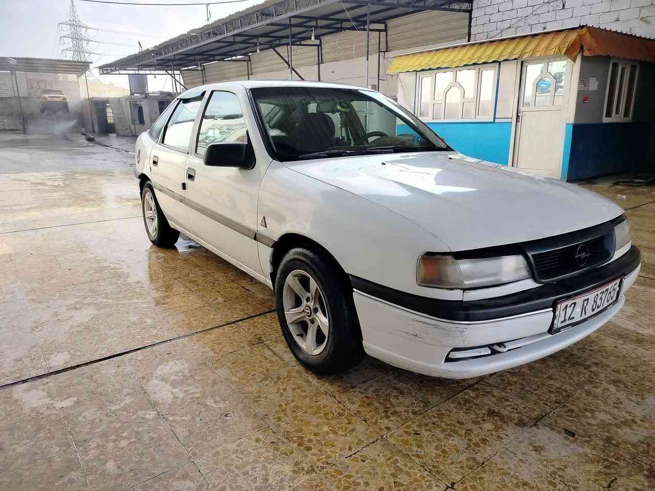 للبيع ... السعر 47 $ وبيها مجال أوبل فكترا موديل 1994 رقم نينوى كوبون بانزين حجم 18  دبل ايرباك سلايت محرك وكير شرط صدر امامي خلفي جديد كهربائيات كلها شغاله سيارة جاهزة
شرط التحويل والوكالة 
العنوان موصل الأيسر 
***********
***********
