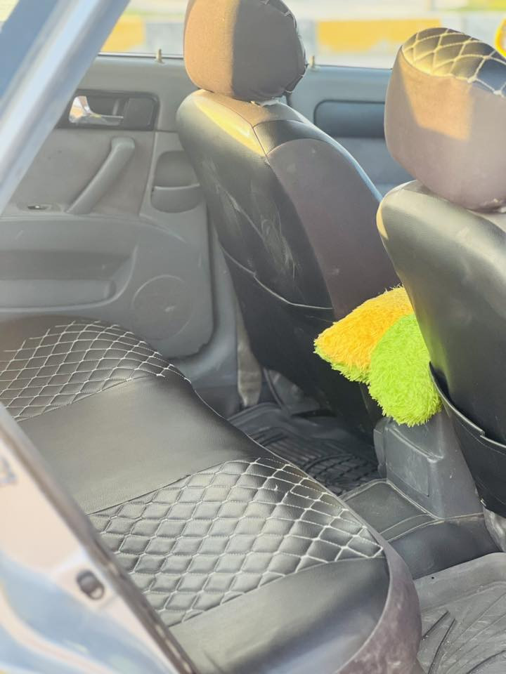 اوتبرا 2008
رقم نينوى دولي
كابون بانزين 
منضومة غاز ١٠٠لترا
شرط التحويل
كير توماتيك 
كير محرك شرط
طخم شرط
كامره شاشه سماعت أفانتي
السياره مصروف عليها حداديه جديده وصبغ جديد 
سياره بلا ضرر
السعر77
‏***********
