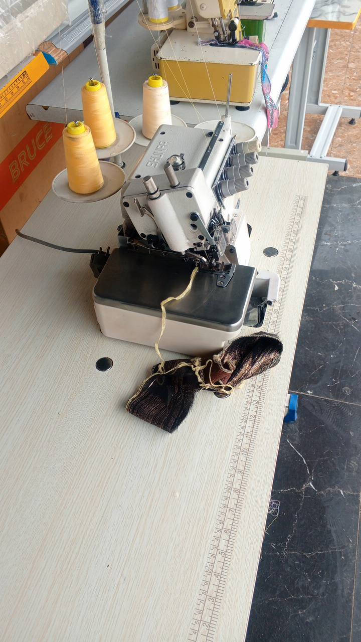 اوڤر اربعة خیط للبیع ...سلیمانیه موجود
***********
