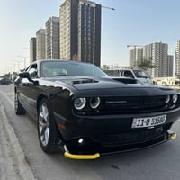 دوج جالنجرGt  ٢٠٢٣ ماشيه ١٧ الف (بعده بريحه  شركه السياره كلين  من اجت...