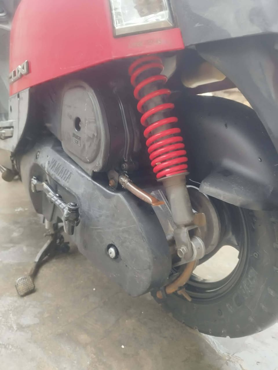 دراجه ماكس بوليس
كابريته 2008
الكفرات بلادي 
محرك بلادي برغي مامفتوح 
الاتصال ***********
