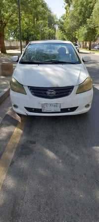 بي واي دي G3 • ٢٠١٣ • بغداد دورة