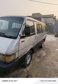 موديل ٩٣ • مكينه وكير واكسل • ٢٠٠ الف