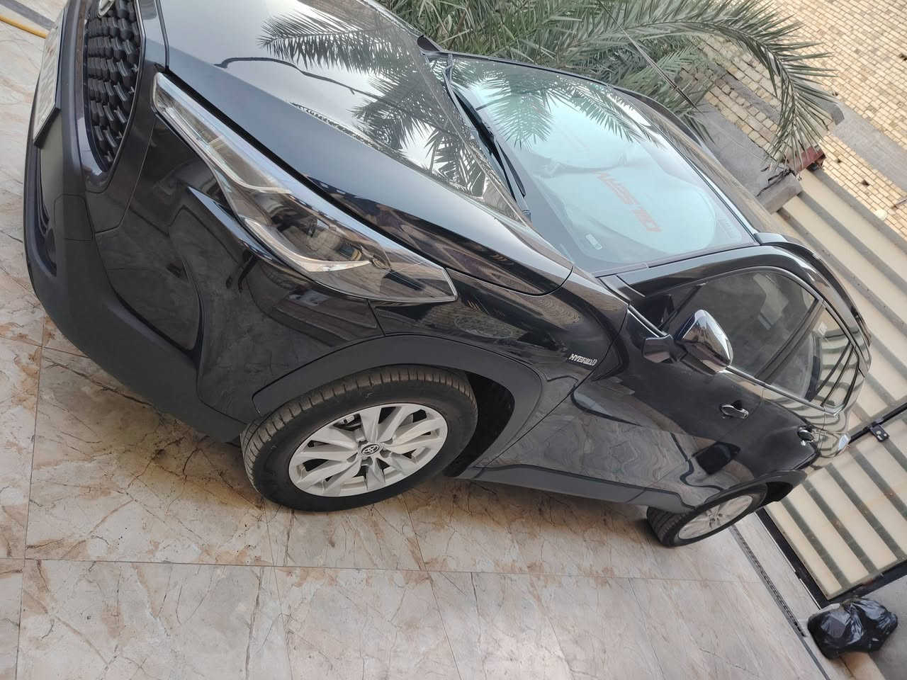 سلام عليكم
كروس موديل ٢٤ شركة ساز (هايبرد /بانزين)
دواخل احمر 
كفالة عامة /بعدهي بضمان الشركة.
البصرة /الصالحية
    السعر ١٦٨
للاستفسار ***********

