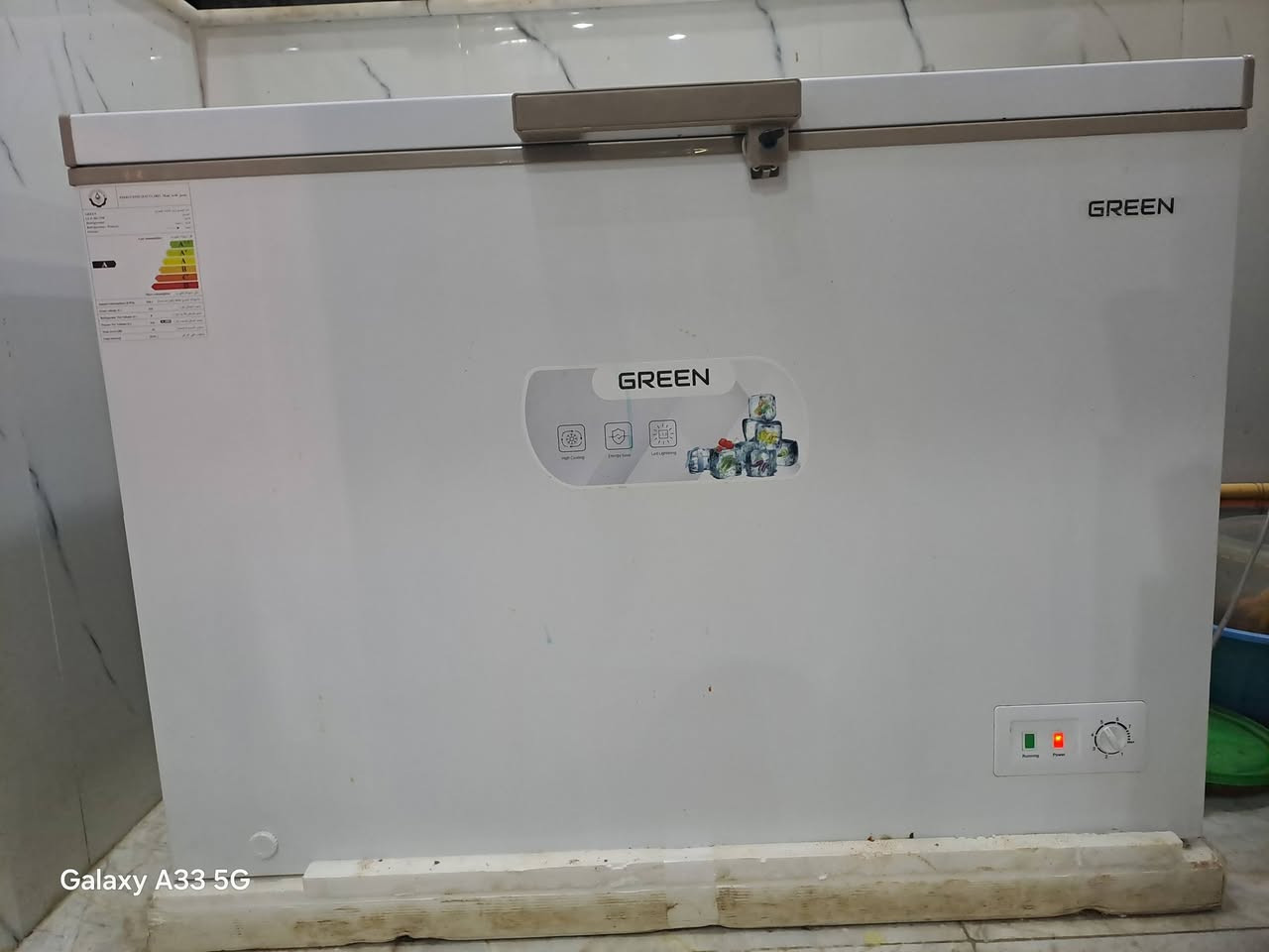 #للبيع 
الغراض كلهن استخدام اسبوع فقط وعالفحص وشوف العين


**إذا كنت صاحب هذا الإعلان وتريد حذفه لأي سبب، رجاءا أرسل رسالة إلى الدعم الفني**