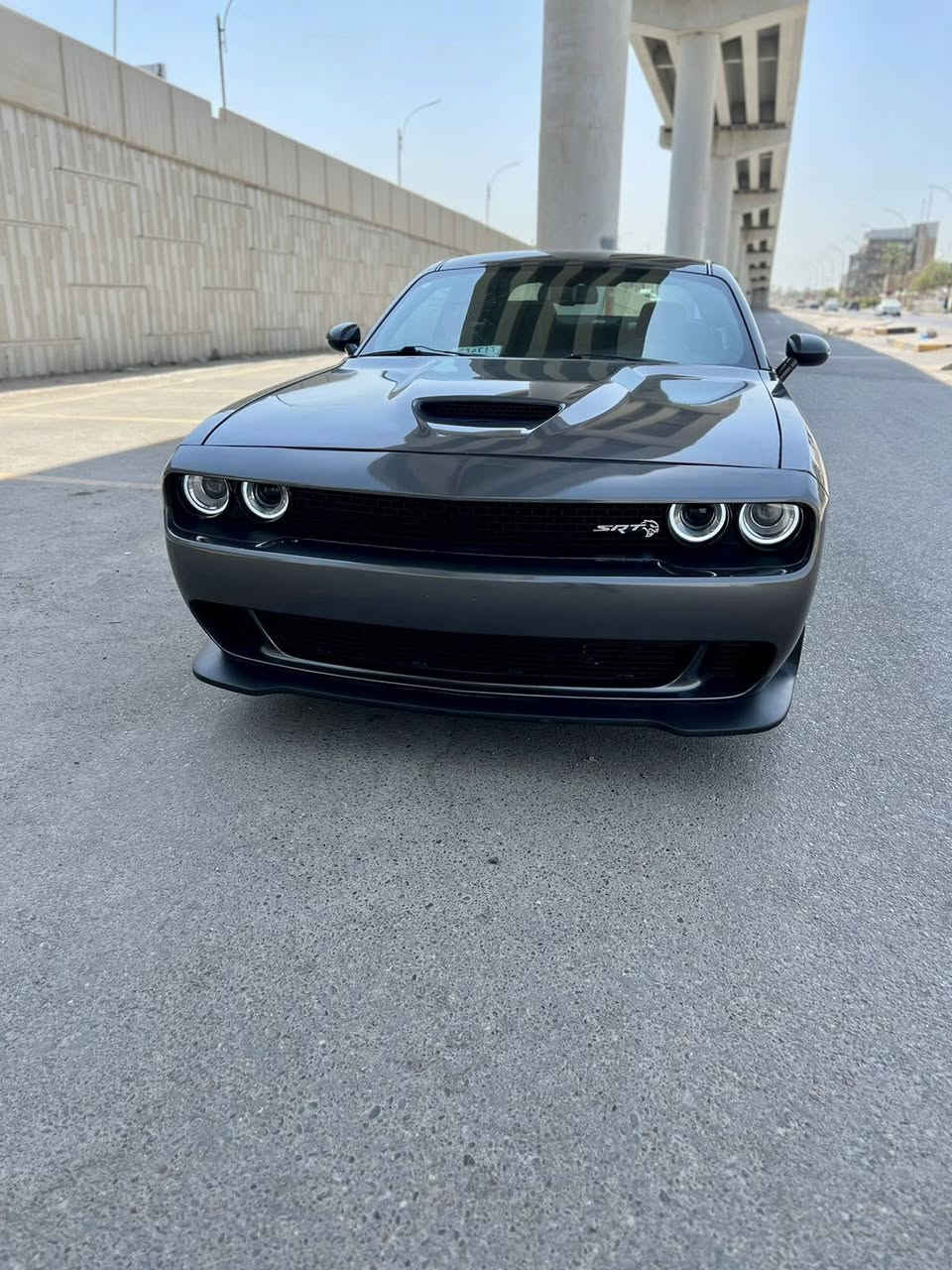 جالنجر موديل 2023  SX
مكينة 3600
مواصفاتها معروفة كشن سايق كهرباء شاشة وسطية كبيرة كاميرا خلفية دوارة وضعية سبورت كشنات مخمل تخم تايرات جديدة ماشية 67k 
حادثها جاملغ  وبنيد مبدل وحدث  Gt  
 السعر 169🔥    للأستفسار - *********** - *********** 
مكان السياره  بابل /
