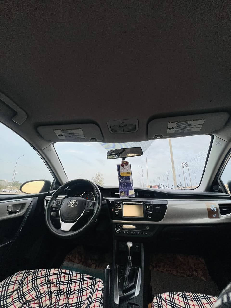 السلام عليكم 
كورله 2016امريكي فاتLE حادثهةدعاميه خلفيه بدون دواخل وبيه اهلال لورة صبق فقط  رقم بصرة مشروع وطني سنويه ل29تحويل ثاني يوم  مكينه1800مكينه وكير وحدادة وتبريد كفاله (سياره مالت بيت ما متعوبه)
مكان لسيارة بصرة خور الزبير *********** اتصل وتدلل
