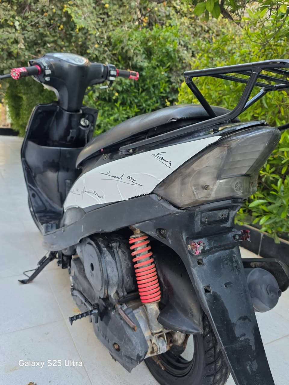 السلام عليكم                 ***********
ماكس عدله بلاديه 49مكينه مكفوله من كلشي 

كفراتها مختمه سلف وهندر شغاله الدرجه بيهه نقص فقط باتري للبيع أو مرواس مكان

 ديالئ الخالص فلكه مصطفئ جواد
