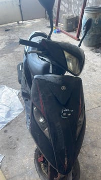 دراجة • جديدة • الحسينية الراشدية