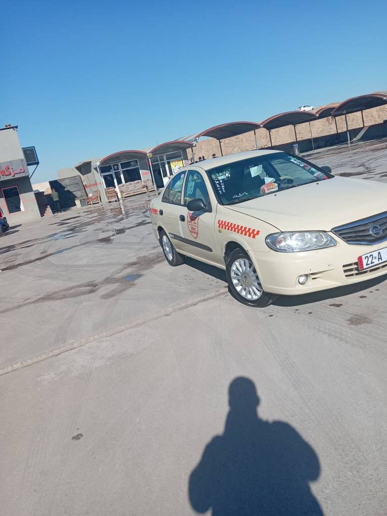 موديل ٢٠١١ غاز و بنزين
گير و مه كينه به شه رت
جه مبي بشتى به س مسته ره ي گرتيه
زينگه و ريگاوبان هه تا ٢٠٢٩
هه زه ي نويه 
٢ بارجه ي ره شه
دوو سئ جيگاي سارده كوته ١١٠ و مه عمه له  *********** أربيل, العراق
