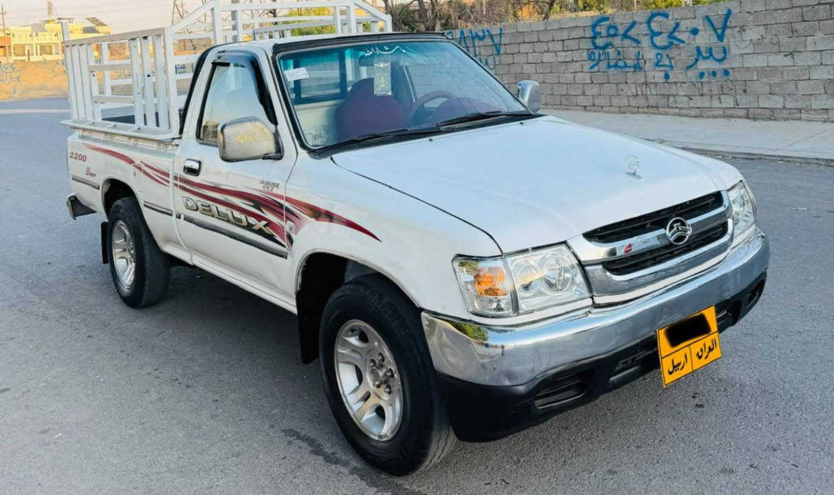 دێر مۆدیل ٢٠١٠ موئەنەت تاک 

٣ پانکە جام کارەبای 
ناو سوور دەژبول مەرزیە
 تەبرید قفل مەرکەزی
 ٤ قولاب 

📩‎ســــعر $ یەک کۆمێنـت بکە راســـتەوخۆ بــۆ دێـــت

١ پارچە سبوغ بێ ژورێ بەناو کردن و غەرامە بەشەرت
 گێر و مەکینە و ئاکسل و شانسی هەمووی بەشەرت 

ژمارەی خاوەنی (***********)
